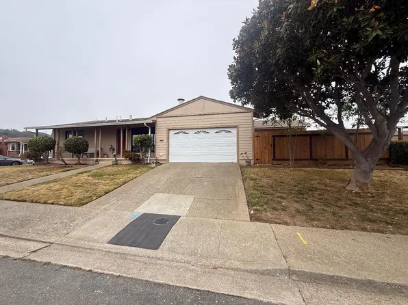 (undisclosed Address), South San Francisco, CA 94080