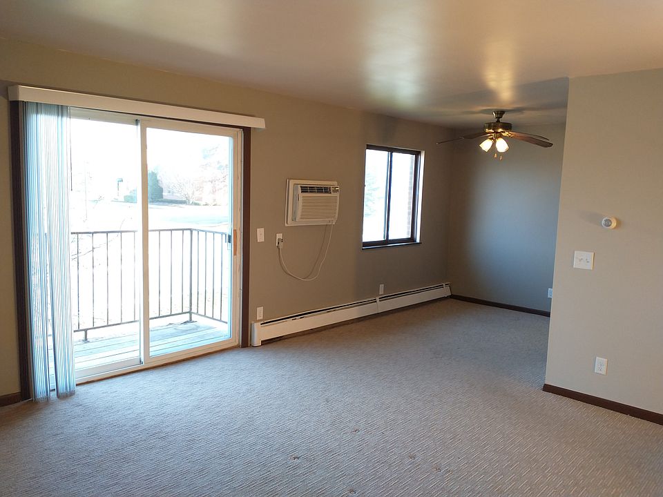 Dining area, balcony, Air conditioner