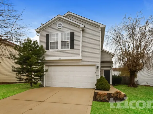 1263 Crescent Dr, Greenwood, IN 46143