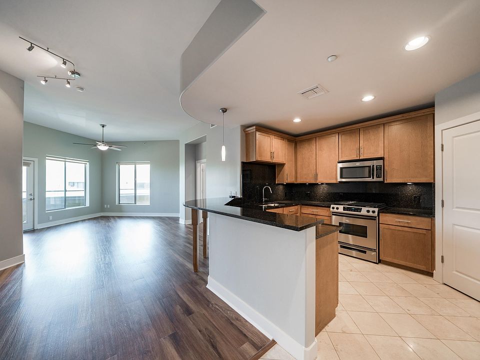 Kitchen and Great Room