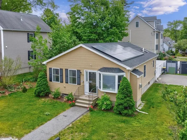 11 Rahway Rd, Burlington, MA 01803
