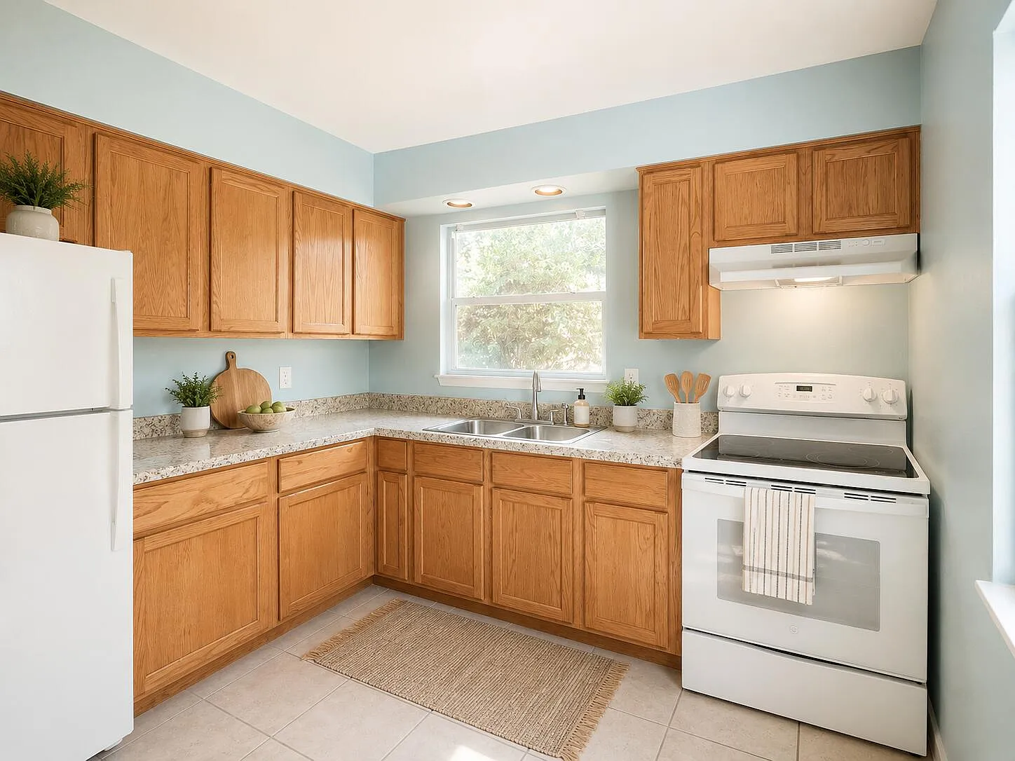 2 bed, 1.0 bath, 800 sqft, $2,100 — Photo 2