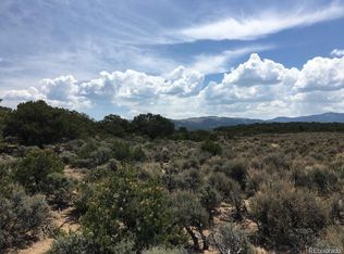 Vacant Land-fort Garland, Fort Garland, CO 81133