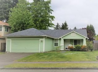 4717 Parkside Dr SE, Lacey, WA 98503