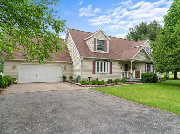 336 Jonesville Rd, Jonesville, MI 49250