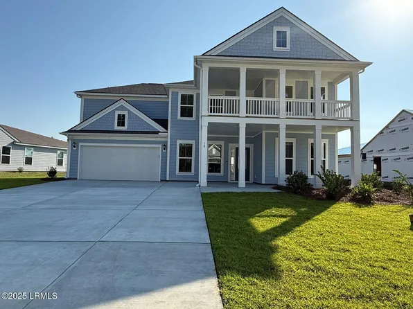10 Coral Cove Road, Bluffton, SC 29910