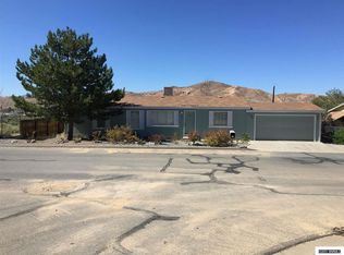 605 Wall Canyon Dr, Sun Valley, NV