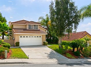 1642 Promontory Ridge Way, Vista, CA 92081