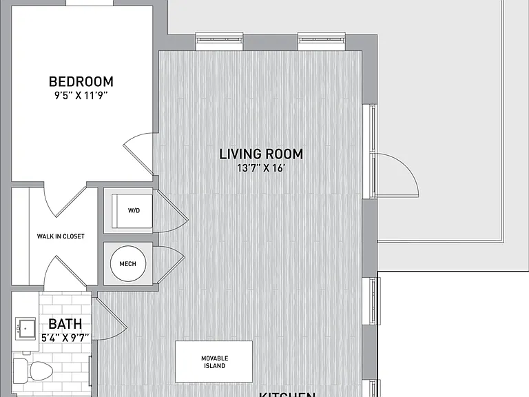 B10 floor plan Willow & Maple