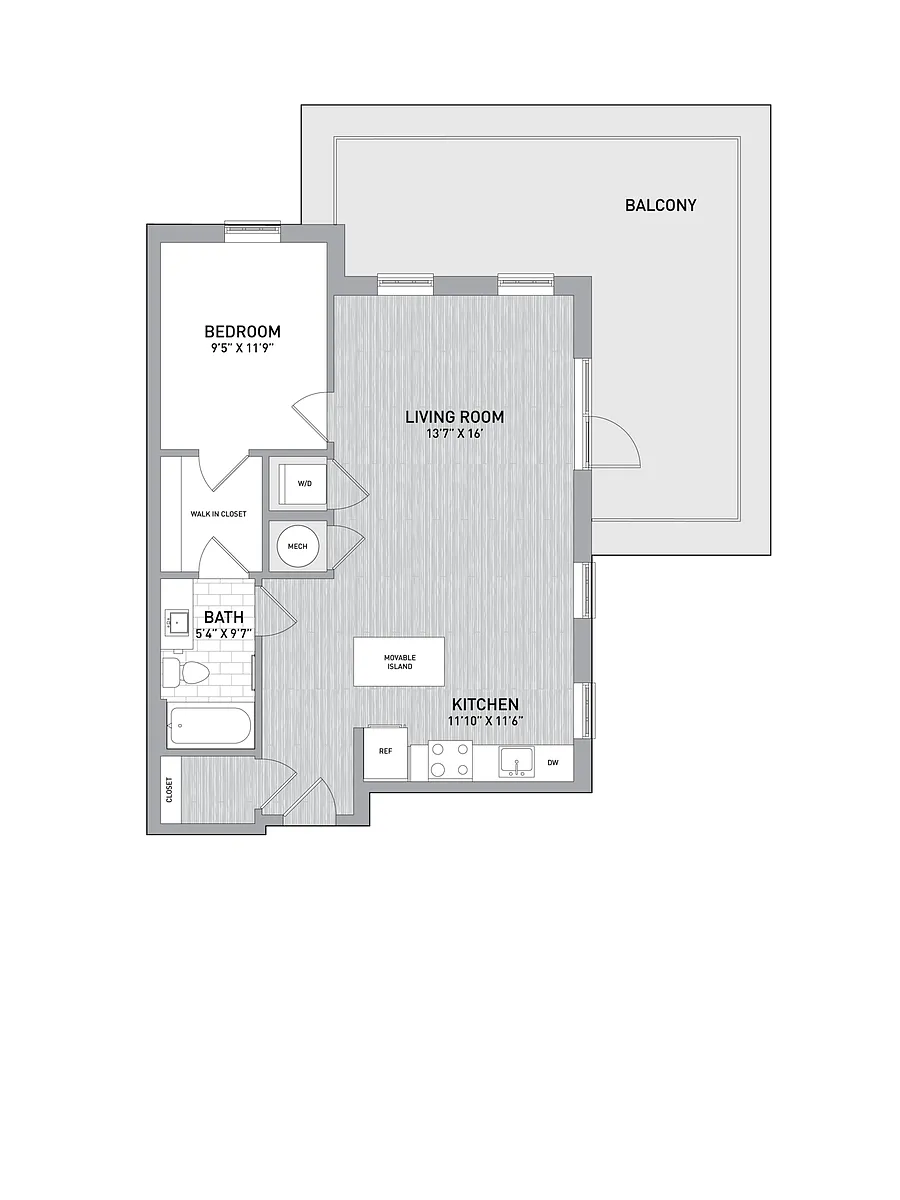 Floor plan B10