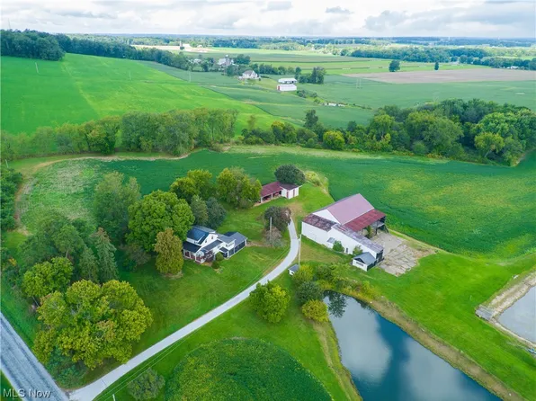 6060 E Messner Rd, Apple Creek, OH 44606