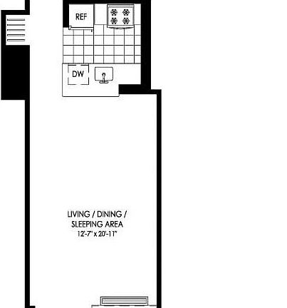 2nd image of 4610 Center Blvd APT 1912
