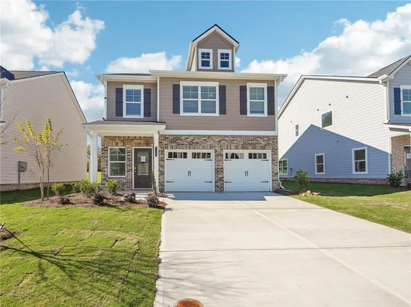 11119 Suria Dr, Covington, GA 30014