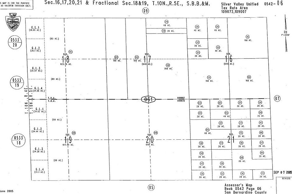 1st image of 0 Apn #542061320000