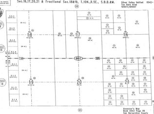 0 Apn #542061320000, Newberry Springs, CA 92365