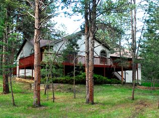 961 Tenderfoot Dr, Larkspur, CO 80118