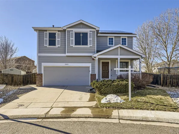 2601 E 110th Court, Northglenn, CO 80233