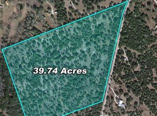 7165 County Road 336, Bertram, TX 78605