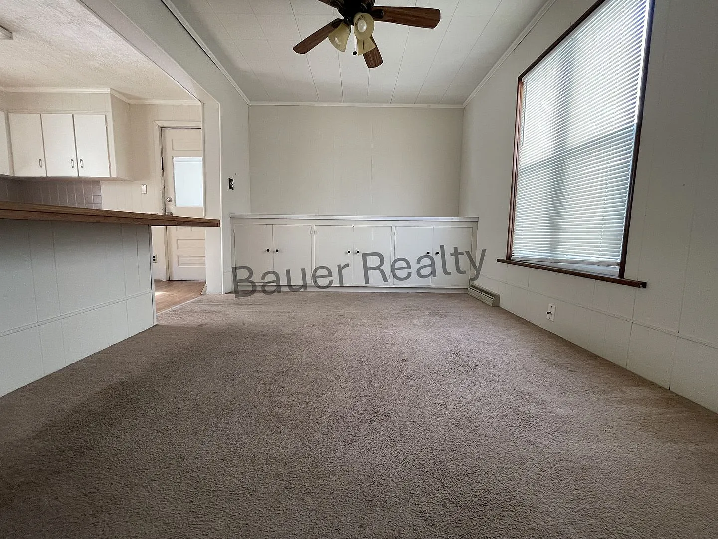 Three Beds, 1.5 Baths — Photo 2