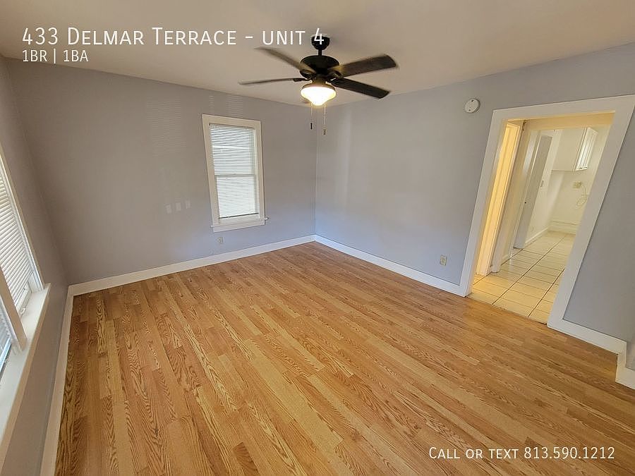 433 Delmar Terrace Apartment Rentals Saint Petersburg, FL Zillow