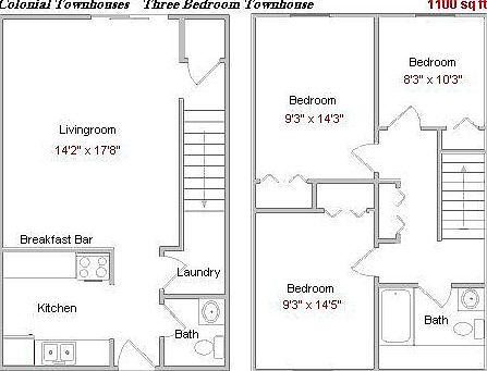 3rd image of 1004 W Lincoln Hwy APT K2