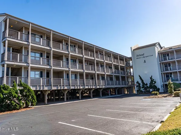 2503 W Fort Macon Road #309a, Atlantic Beach, NC 28512