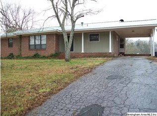 8633 Wolf Creek Rd, Pell City, AL 35128