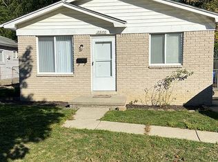 23100 Stewart Ave, Warren, MI 48089