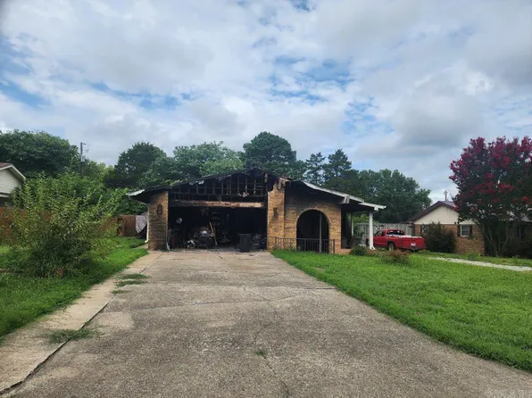 816 Fern Dr, Heber Springs, AR 72543