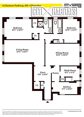 Sold by Citi Habitats | media 10