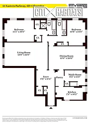 Sold by Citi Habitats