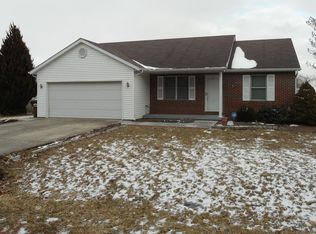 4588 S Lost St, Terre Haute, IN 47802