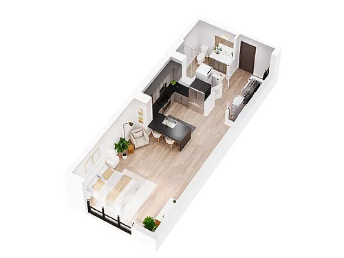 Floor plan Slate