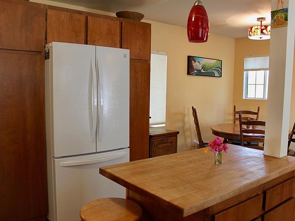 French door refrigerator