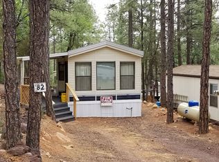 3860 S White Mountain Rd TRLR 82, Show Low, AZ 85901