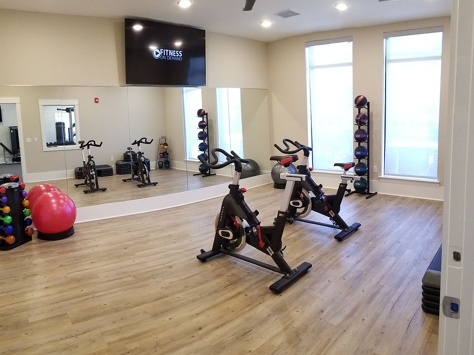 Fitness on Demand