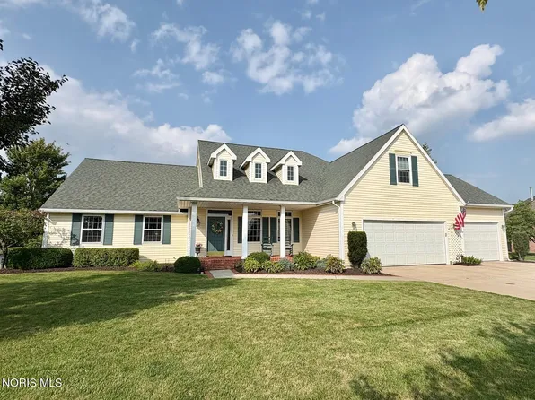 1360 Sedward Ave, Napoleon, OH 43545