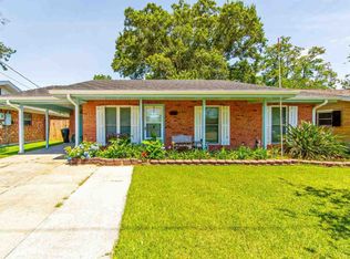 406 Holiday Dr, Houma, LA 70364