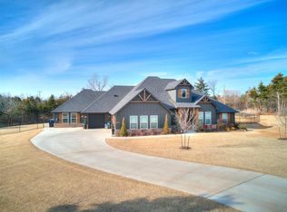 9233 SW 90th St, Mustang, OK 73064