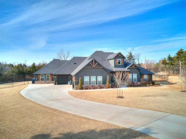 9233 SW 90th St, Mustang, OK 73064