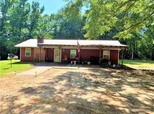 127 John Foshee Rd, Robeline, LA 71469