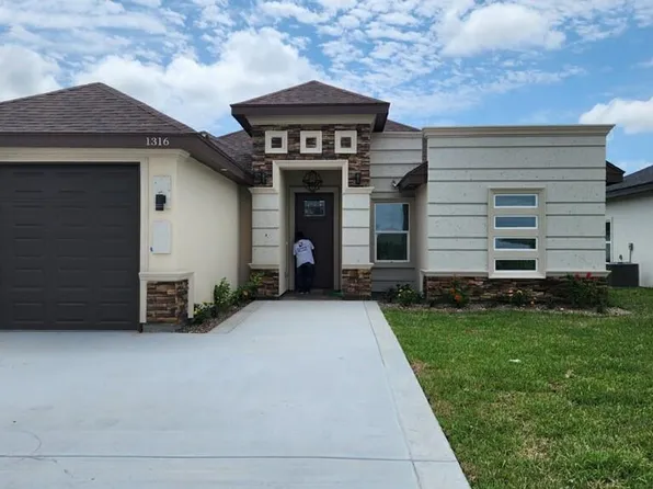 1316 W Dawes Ave, Alton, TX 78573