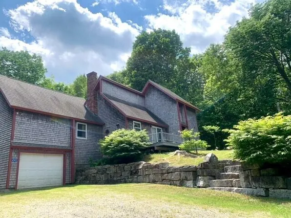 241 Mountainy Pond Lot#1 Road, Dedham, ME 04429