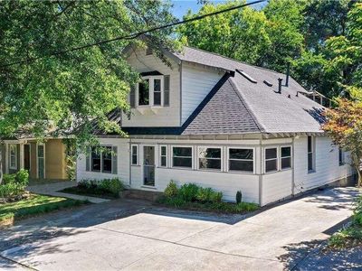 1731 Ridgeway Ave NW, Atlanta, GA, 30318