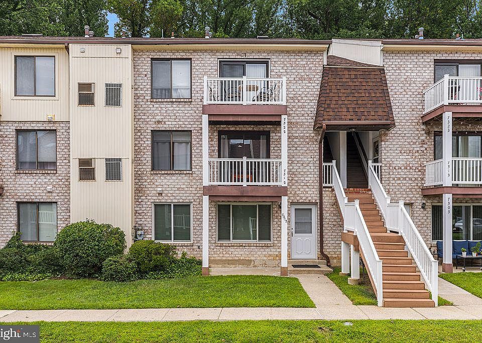 1st image of 7312 Hilltop Dr #116