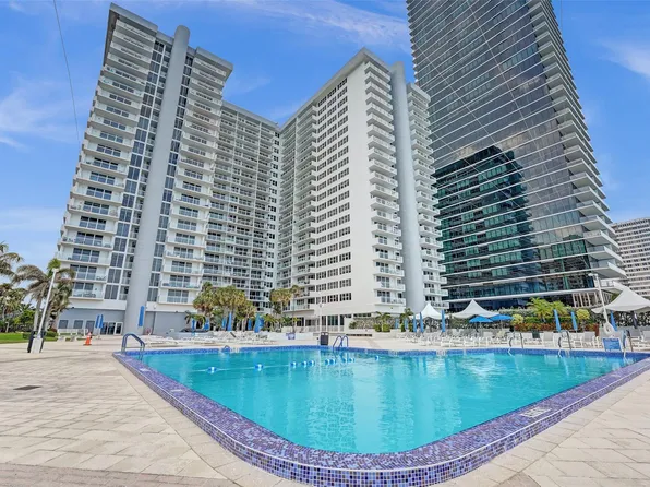 2030 S Ocean Drive #1004, Hallandale Beach, FL 33009