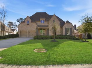 326 Irenic Mist Ct, Willis, TX 77318