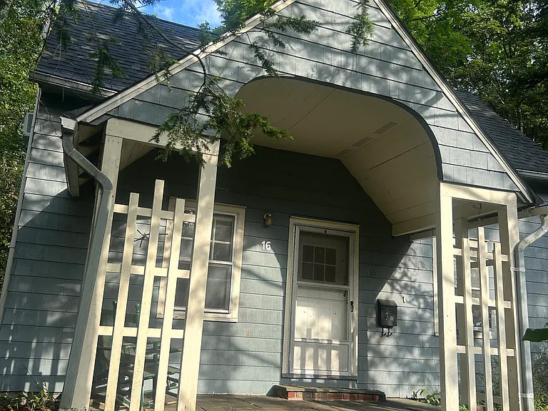 front porch