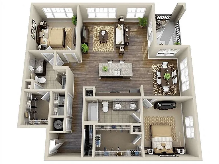 Sherman Way Luxury Apartment Homes — Photo 33