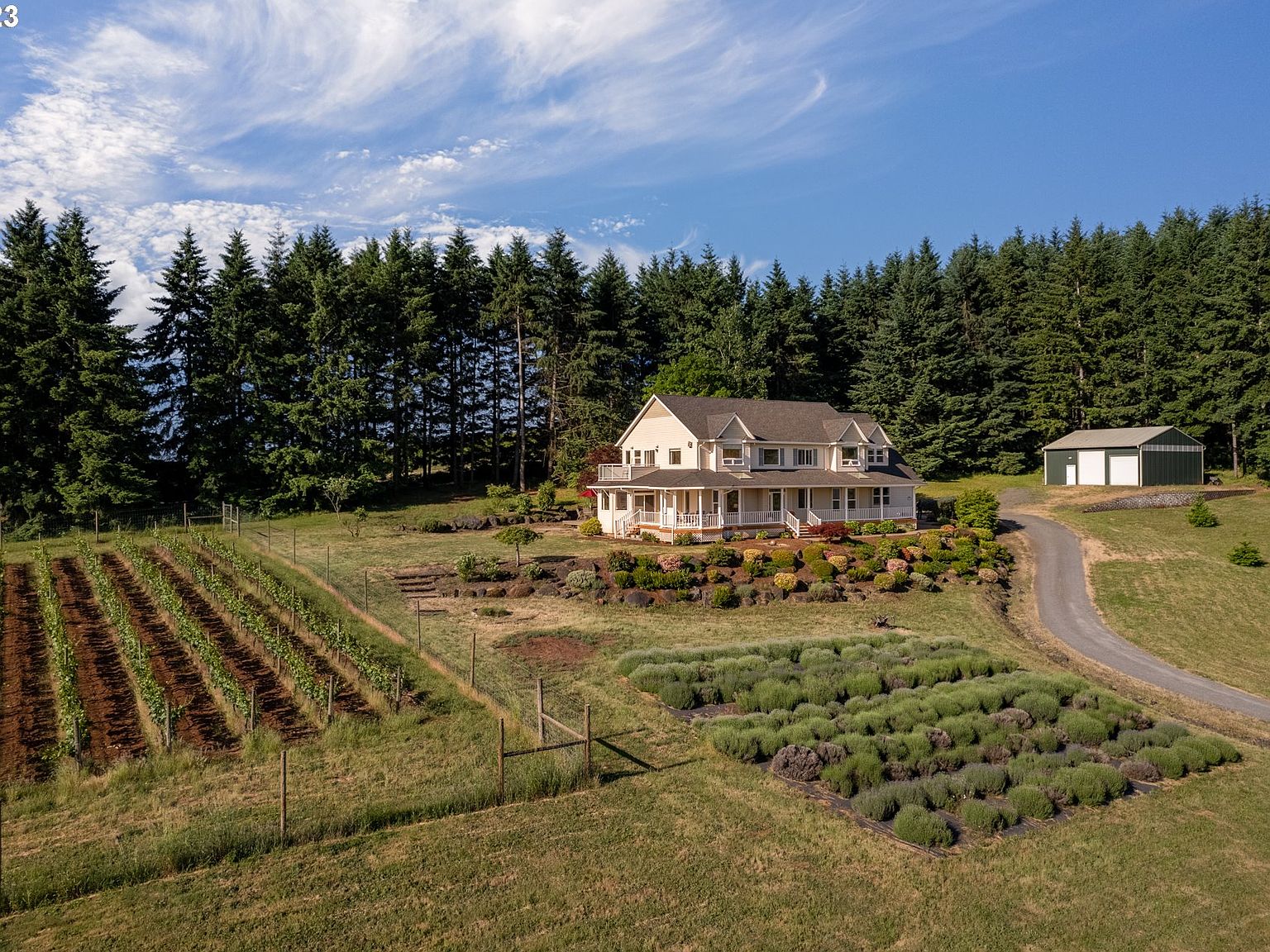 20850 NE Big Fir Ln, Dundee, OR 97115 MLS 23283381 Zillow